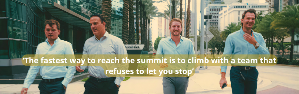 group coaching at ascend coaching