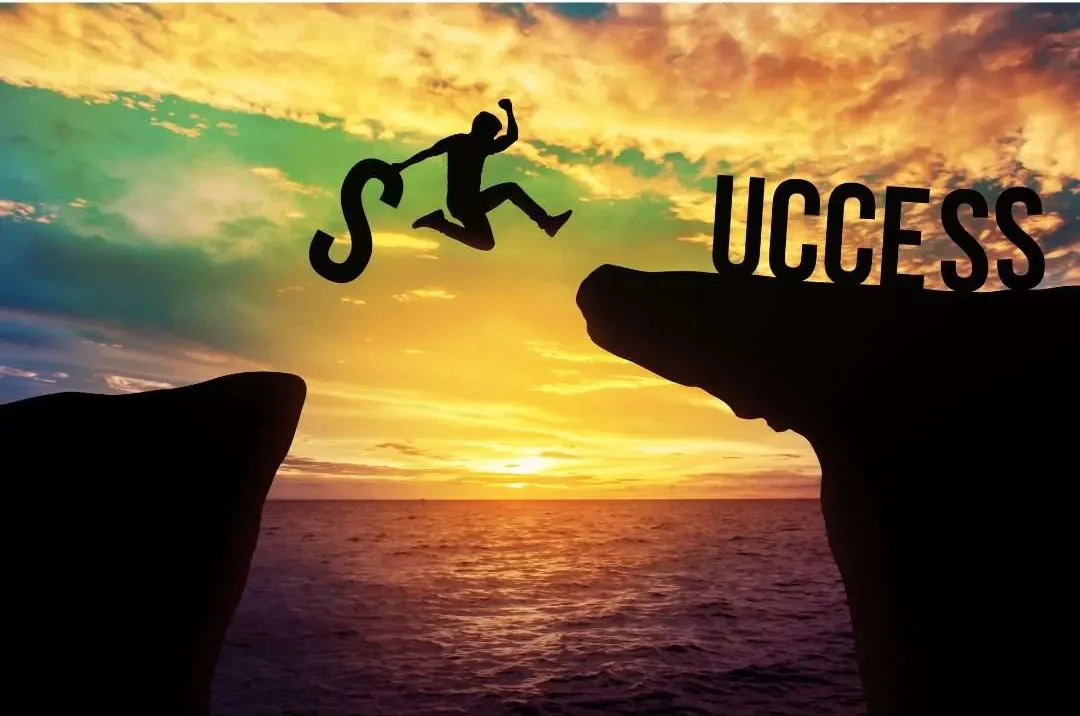 At What Point Do You Redefine Success?