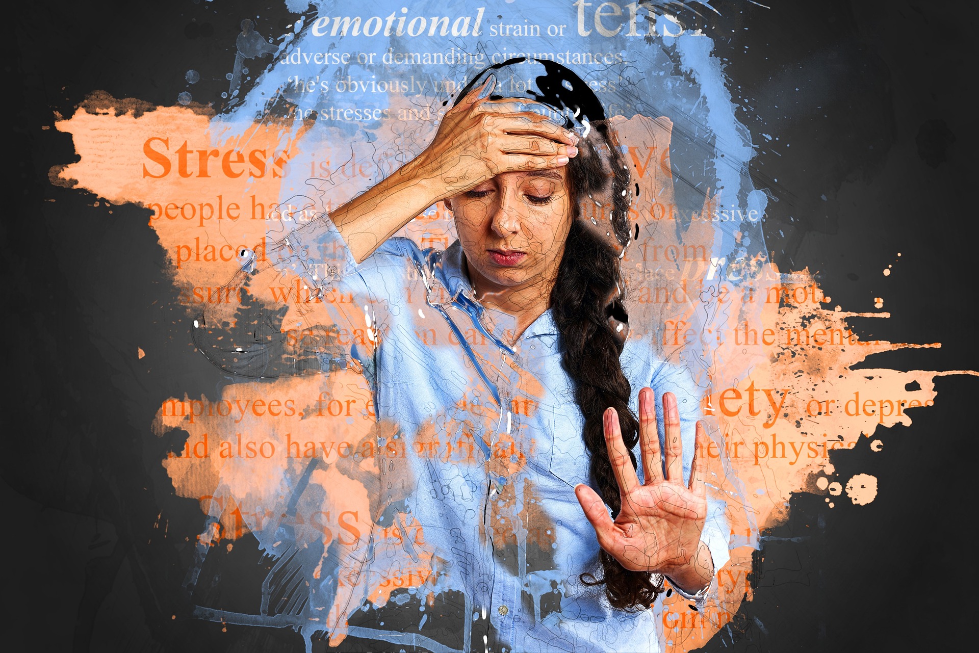 Mental exhaustion, why successful leaders hit the wall